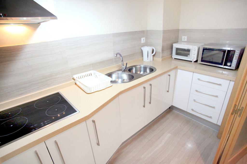 Apartment Sleepin Arenal Seville