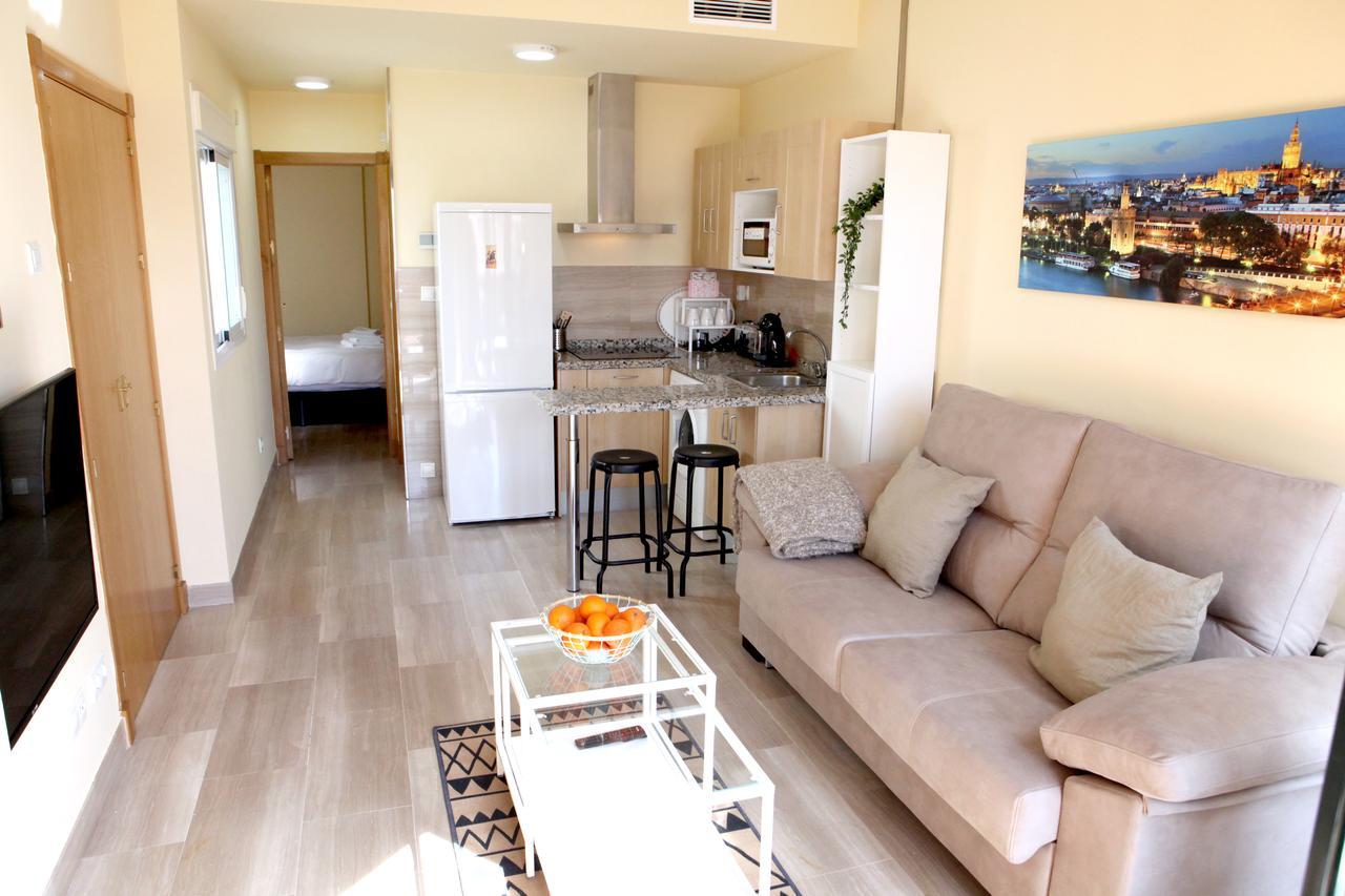 Apartment Sleepin Arenal Seville
